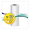 Windsoft 11 in. x 6 in. 2-Ply Premium Kitchen Roll Towels - White (110/Roll, 12 Rolls/Carton)